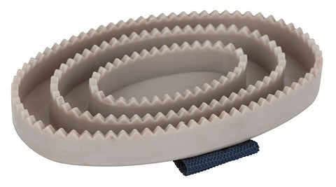 Striglia in plastica Heart&Soul Kerbl